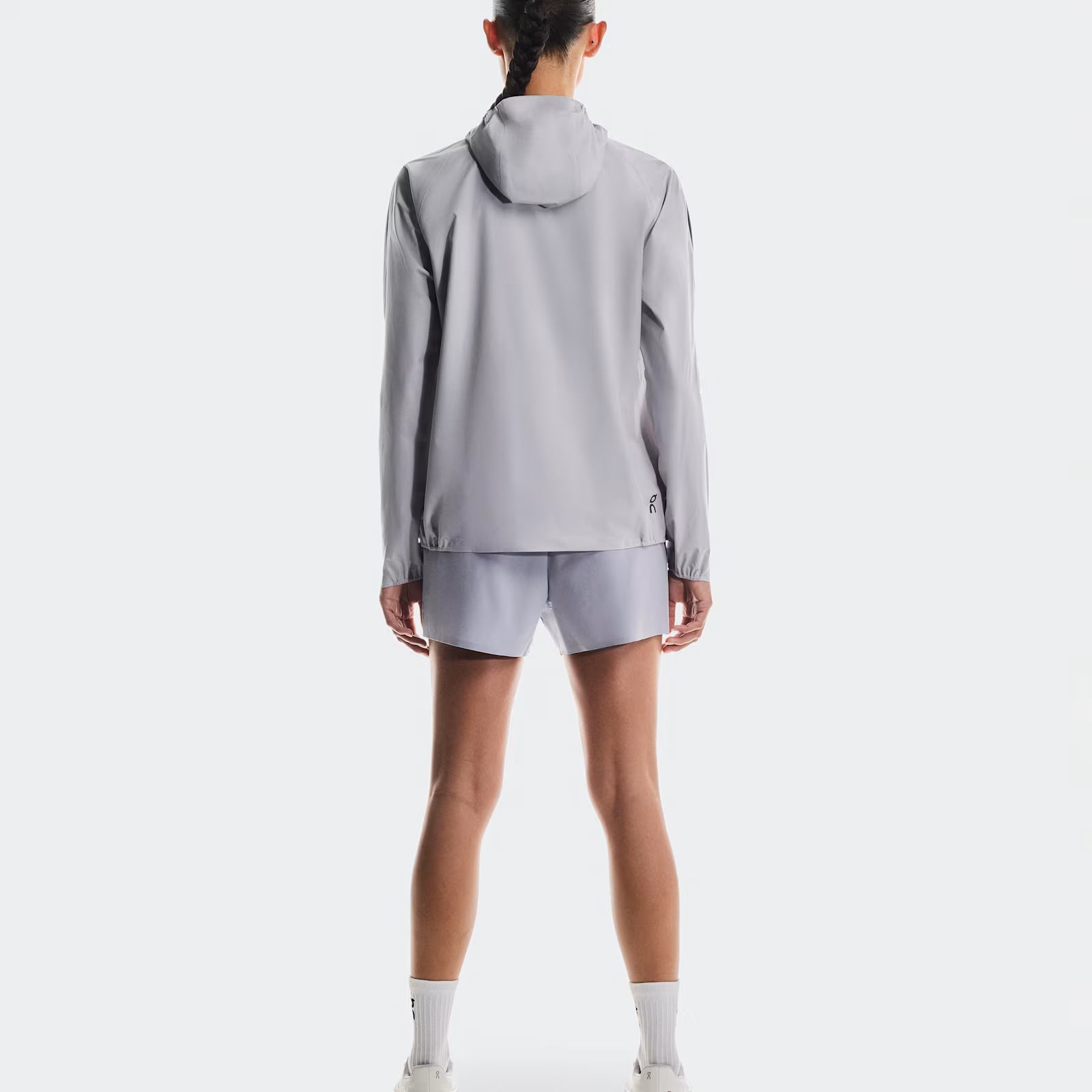 On Performance Jacket Waterproof Lilac (Women'S)