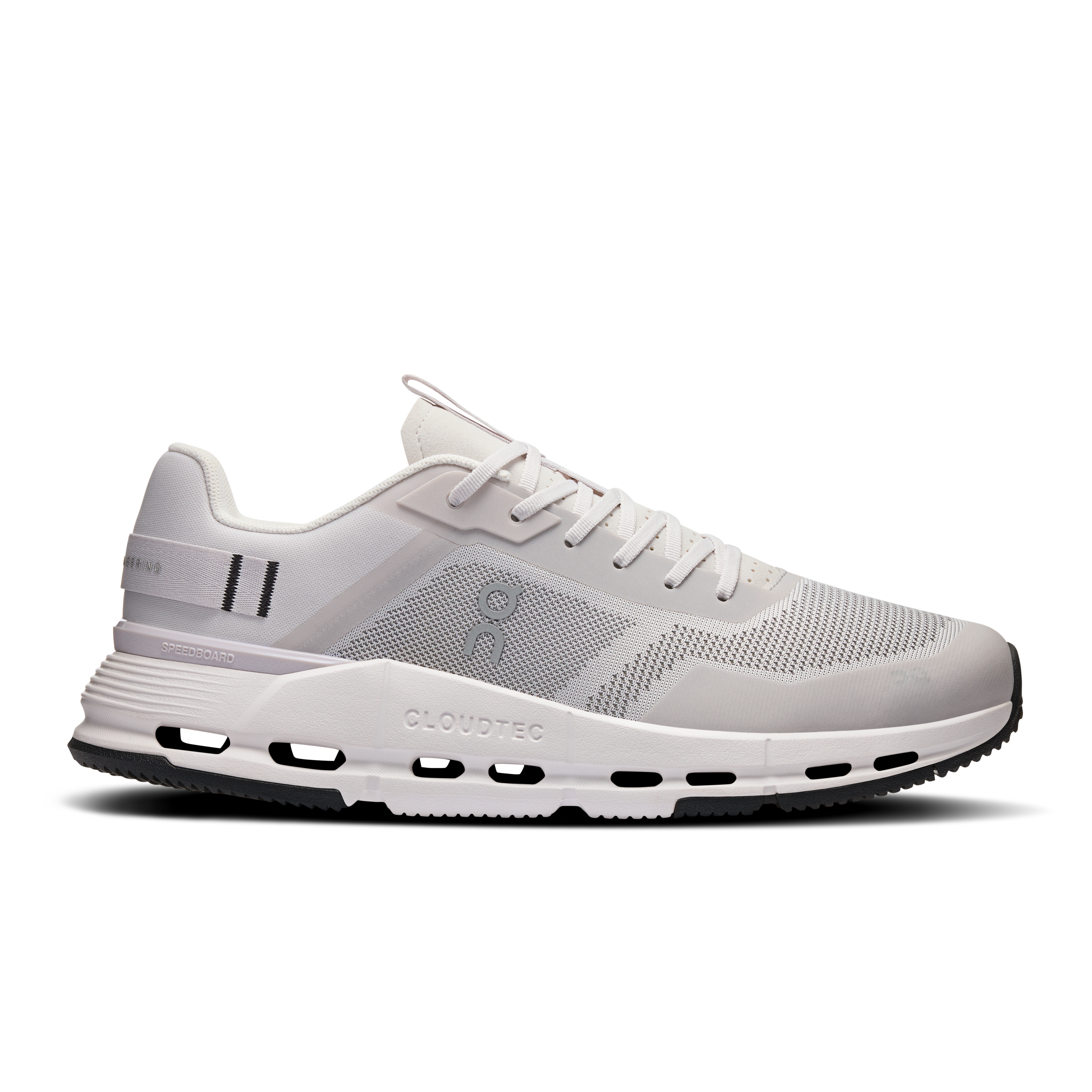 On Cloudnova Form 2 Tt Frost White