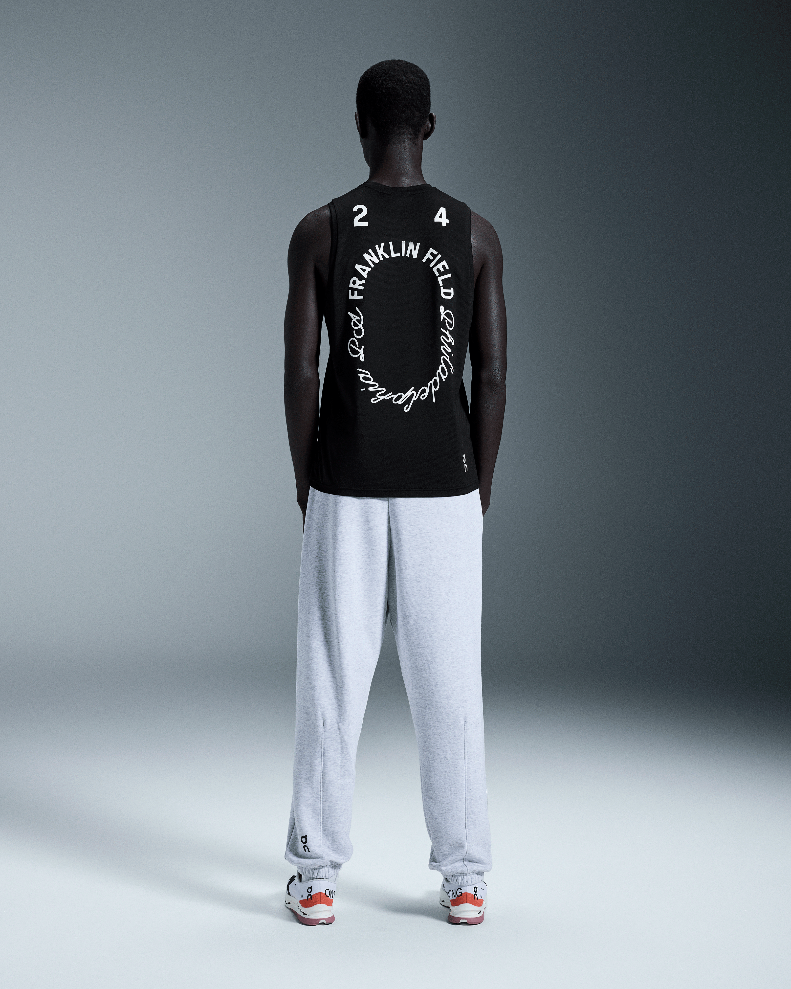 on singlet penn relays Black