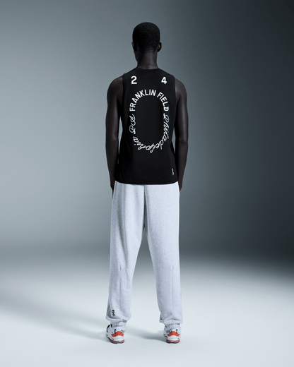 On Singlet Penn Relays Black