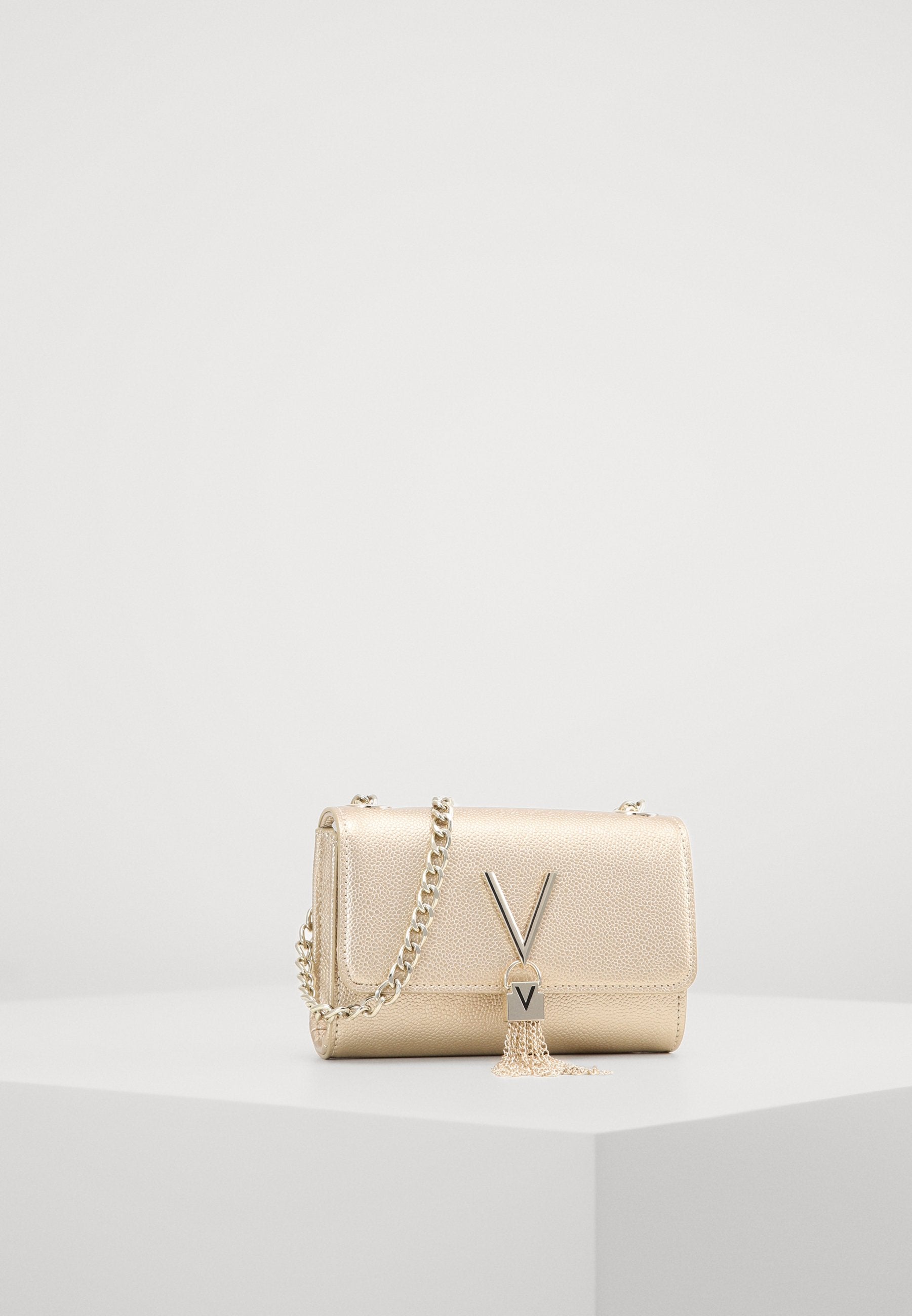 Valentino Bags Divina - Cross Body Bag - Oro