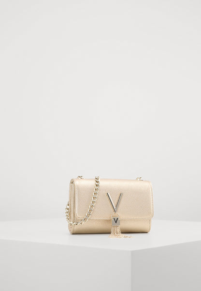Valentino Bags Divina - Cross Body Bag - Oro