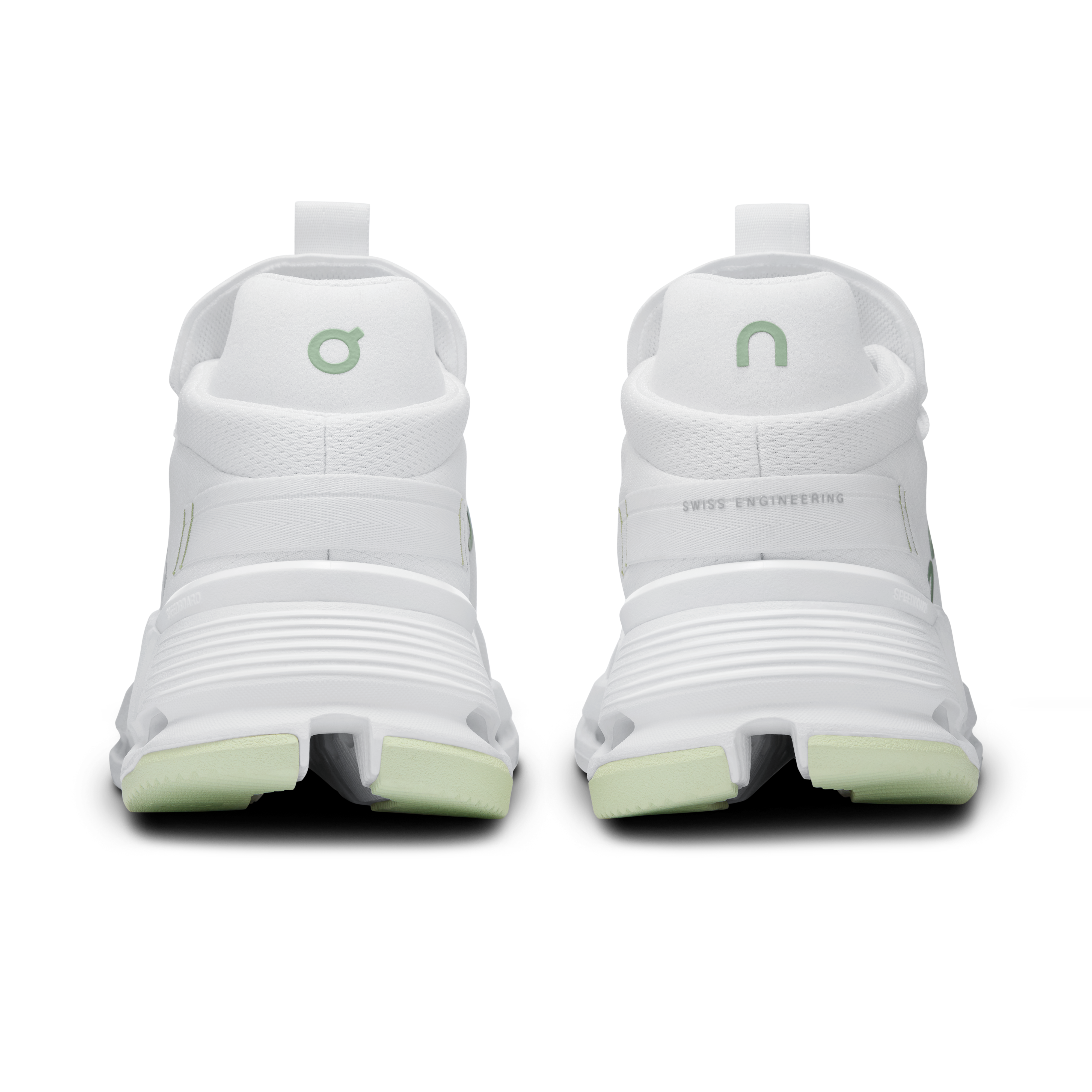 On Cloudnova 2 White Sage (Women'S)