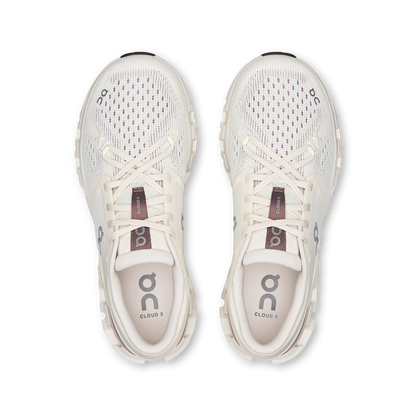 On Cloud X 4 Ivory Heron (Women'S)
