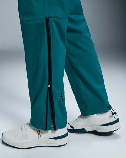 On Track Pants Beams Evergreen