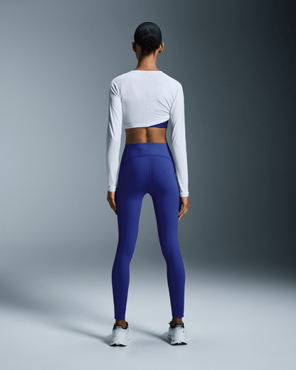 On Movement Tights Long Indigo (Women'S)