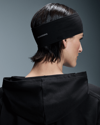 On Core Headband Black