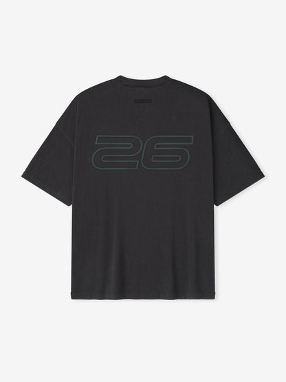 Essentials Fear Of God Essentials 90S Tee Vintage Black