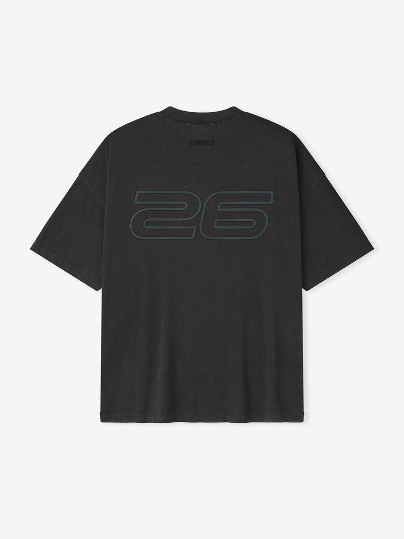 Essentials Fear Of God Essentials 90S Tee Vintage Black