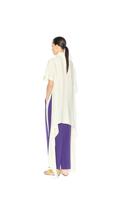 Alaïa Straight Cady Pants