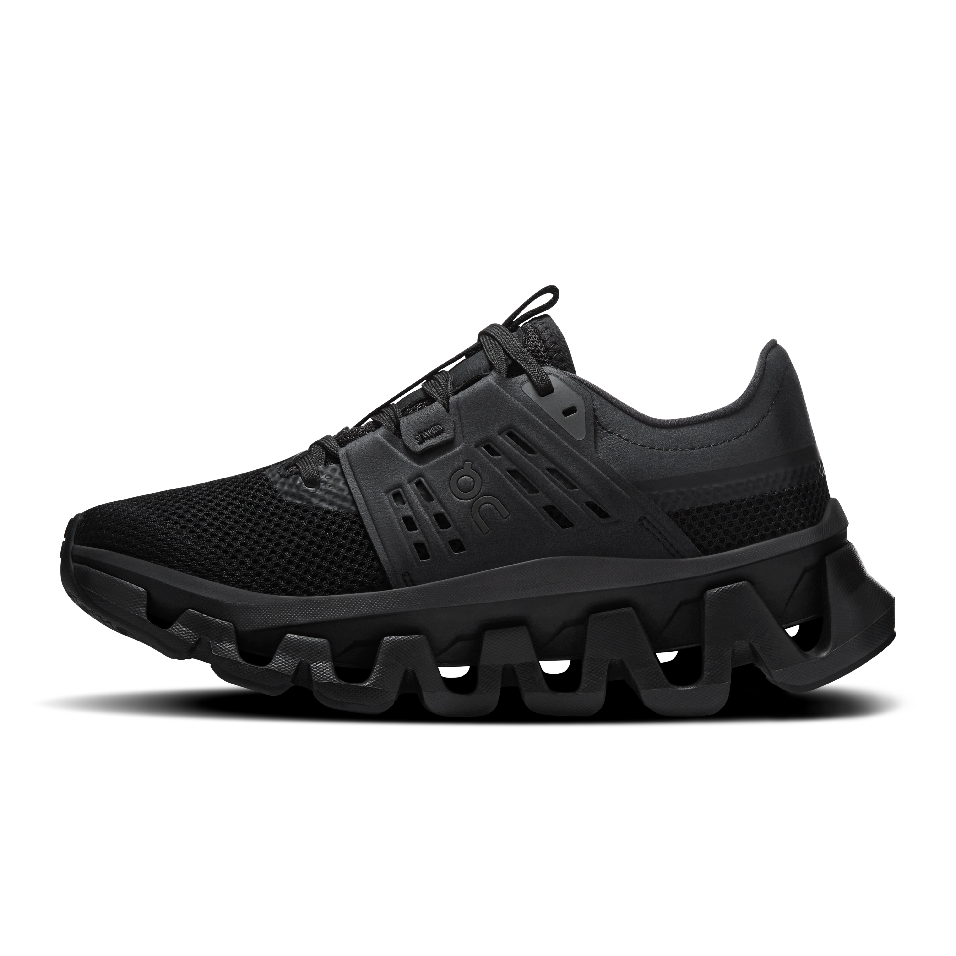 On Cloudswift Amp Black Black (Women'S)