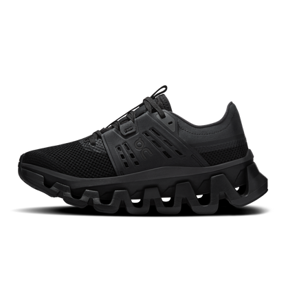 On Cloudswift Amp Black Black (Women'S)