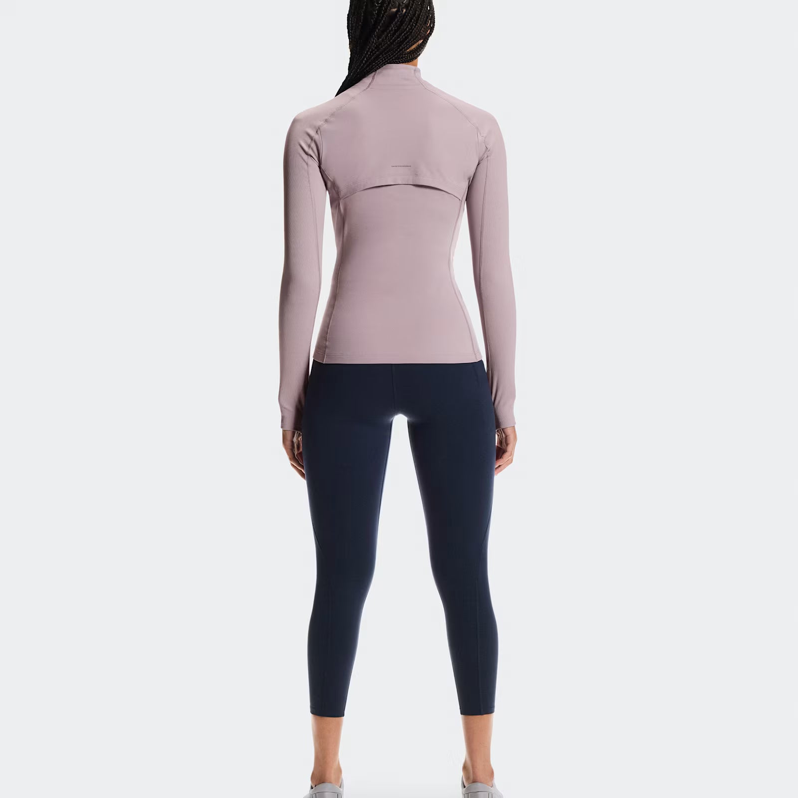 On Studio Jacket Heron (Women'S)
