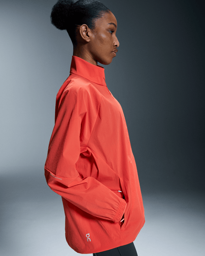 On All-Day 1/2 Zip Jacket Spice (Women'S)