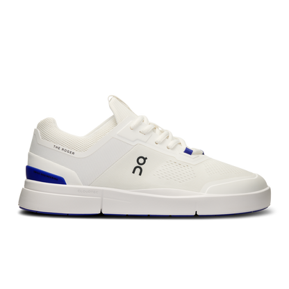 On The Roger Spin White Indigo (Women'S)