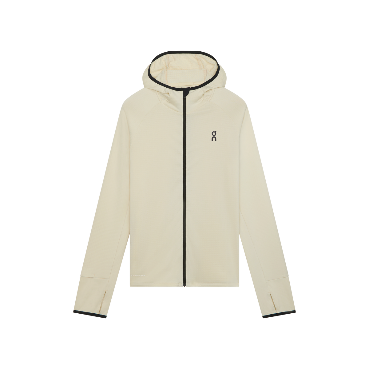 On Climate Zip Hoodie Hare (Women'S)