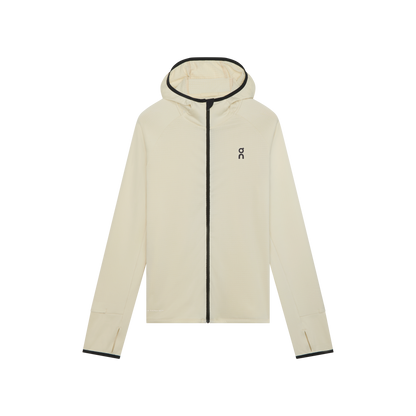 On Climate Zip Hoodie Hare (Women'S)
