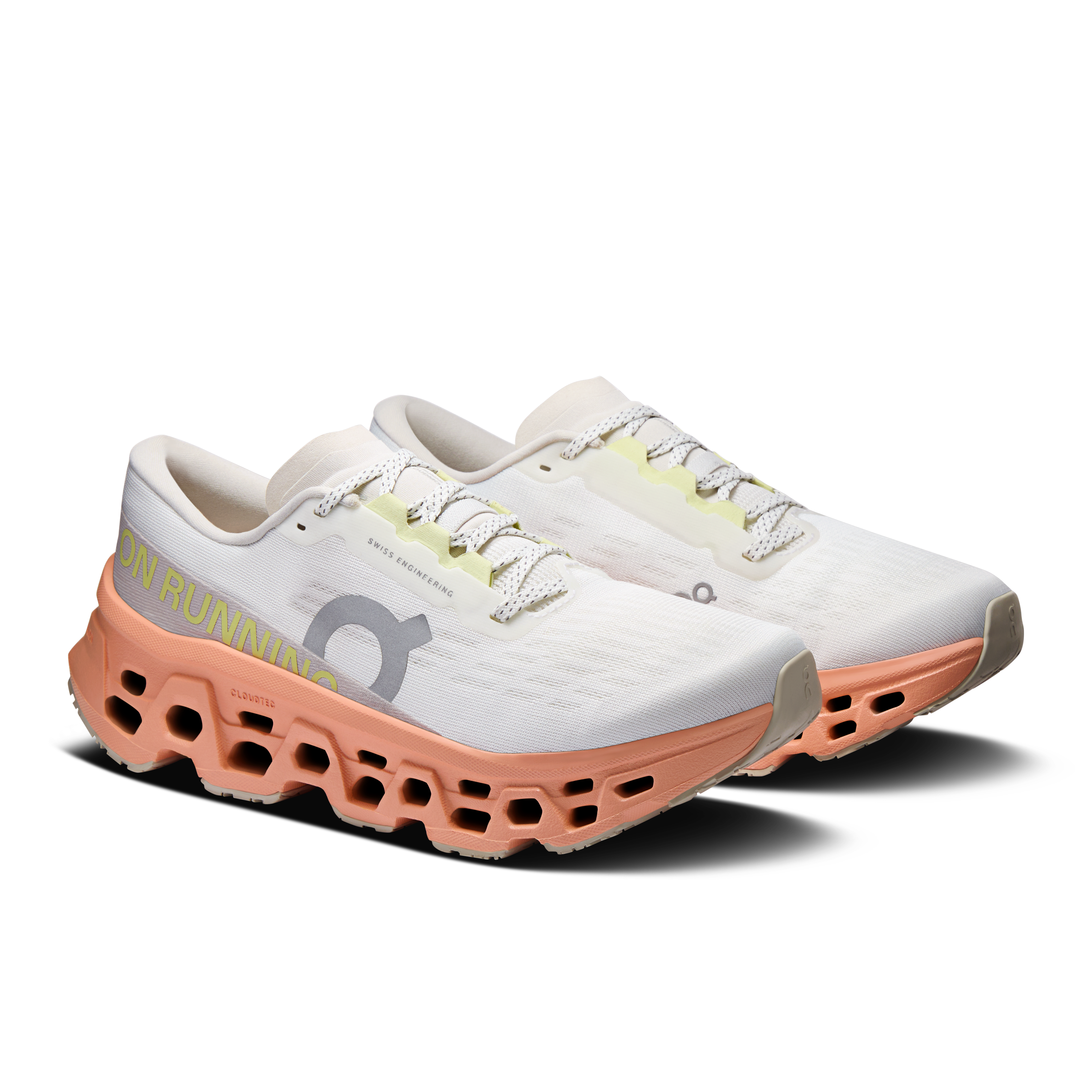 On Cloudmonster 3 Ivory Sunstone (Women'S)