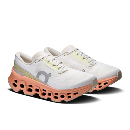 On Cloudmonster 3 Ivory Sunstone (Women'S)