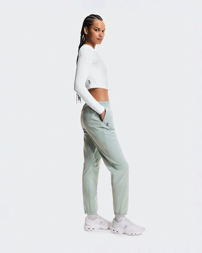 On Focus Pants Mineral (Women'S)
