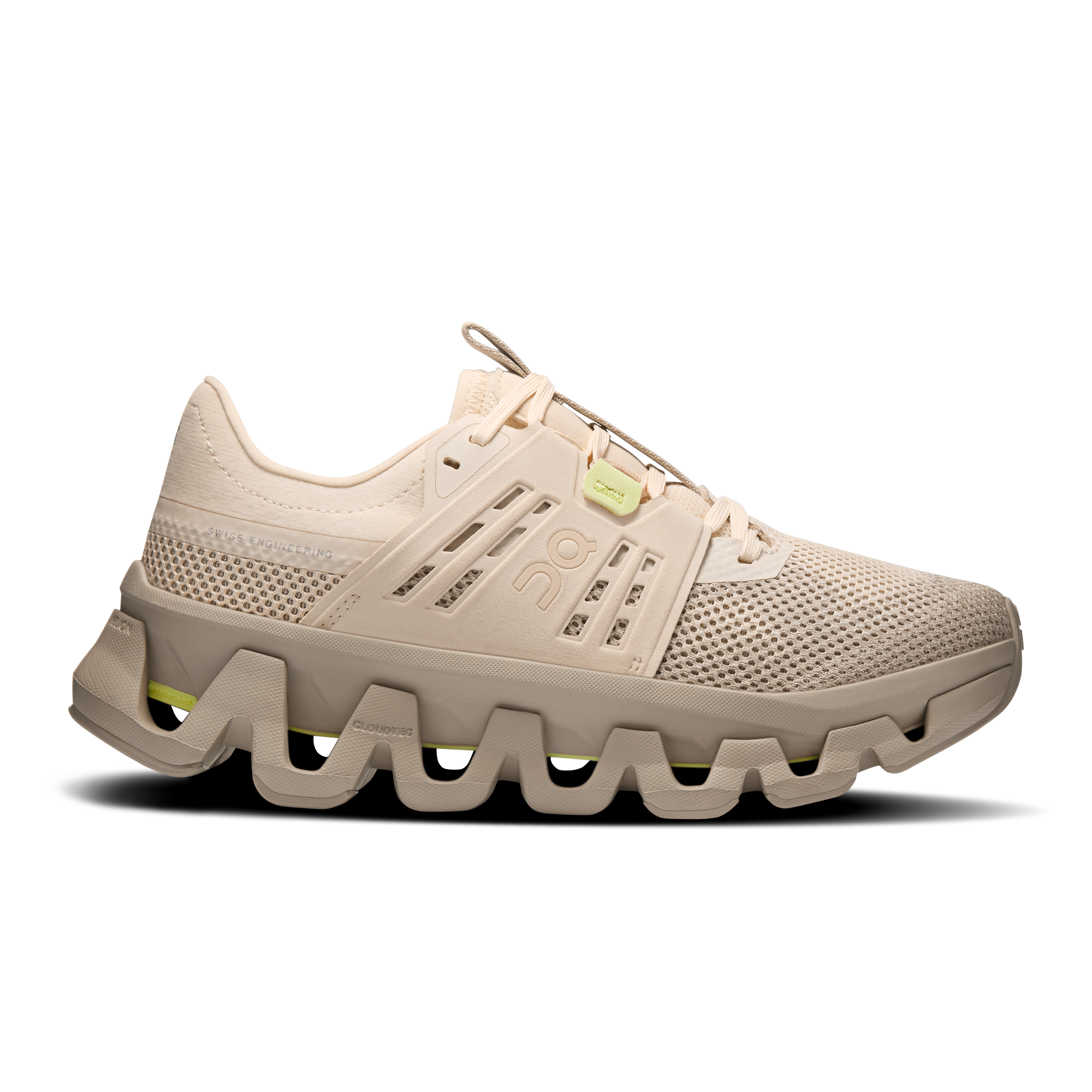 On Cloudswift Amp Sand Desert (Women'S)