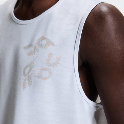 On On Run Tank White