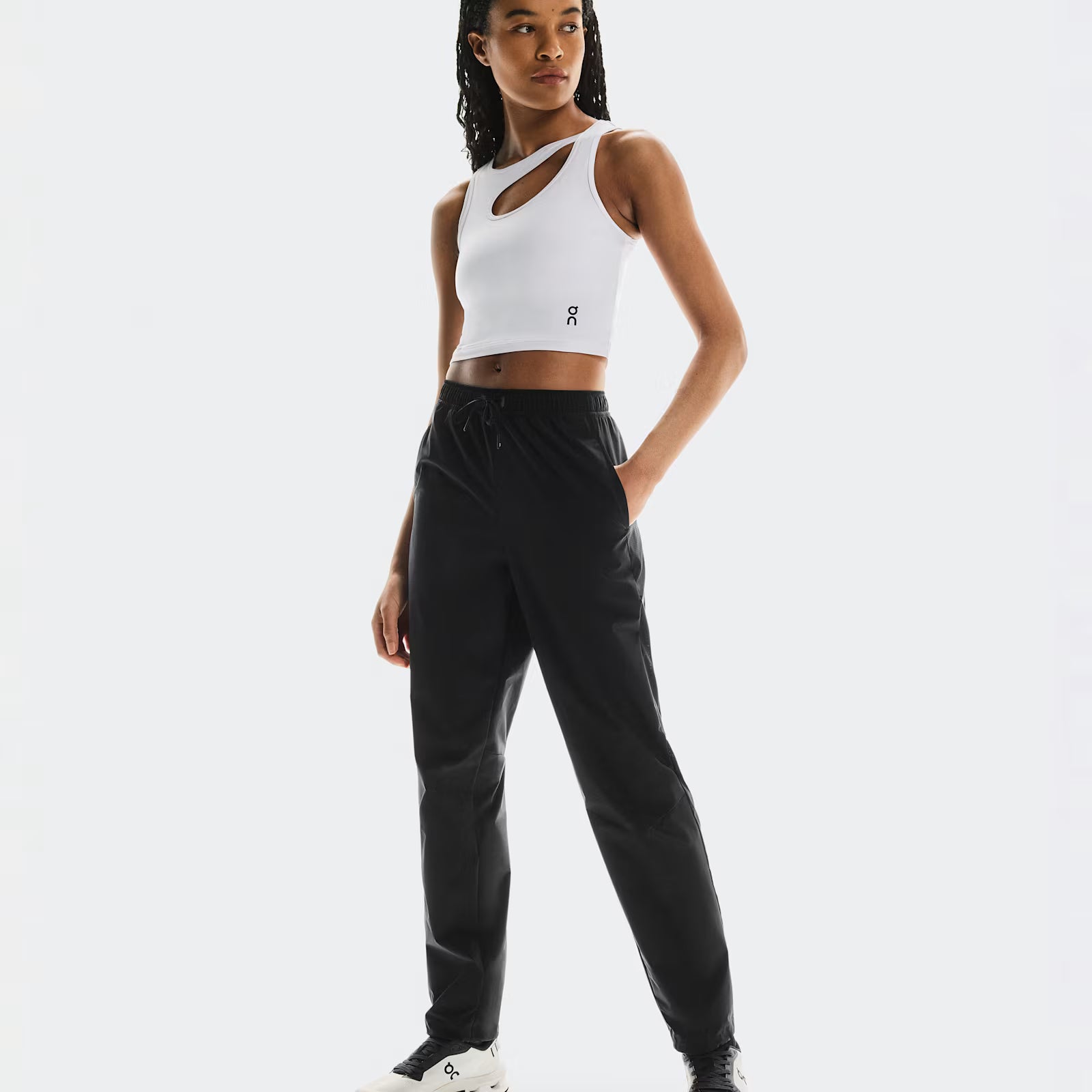 On Track Pants Black (Women'S)