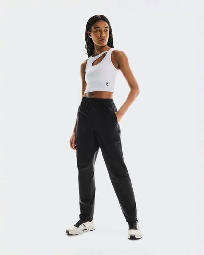 On Track Pants Black (Women's)