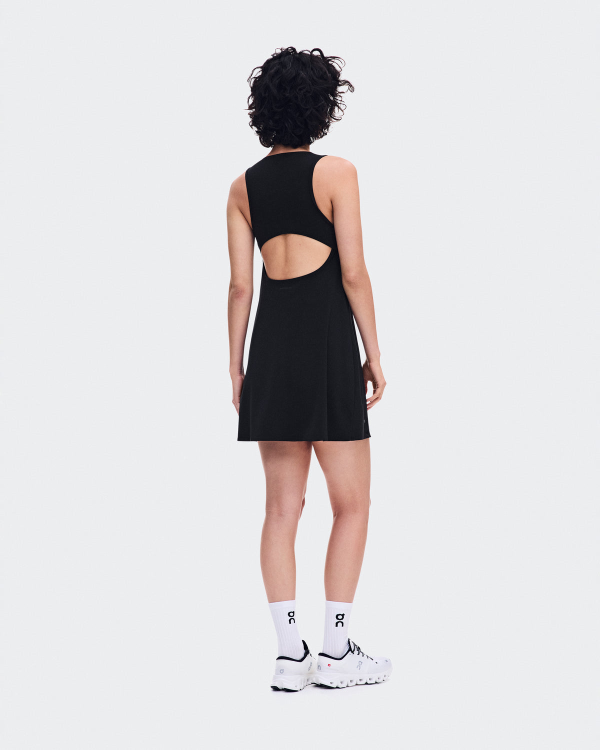 On Studio Dress Black (Women'S)