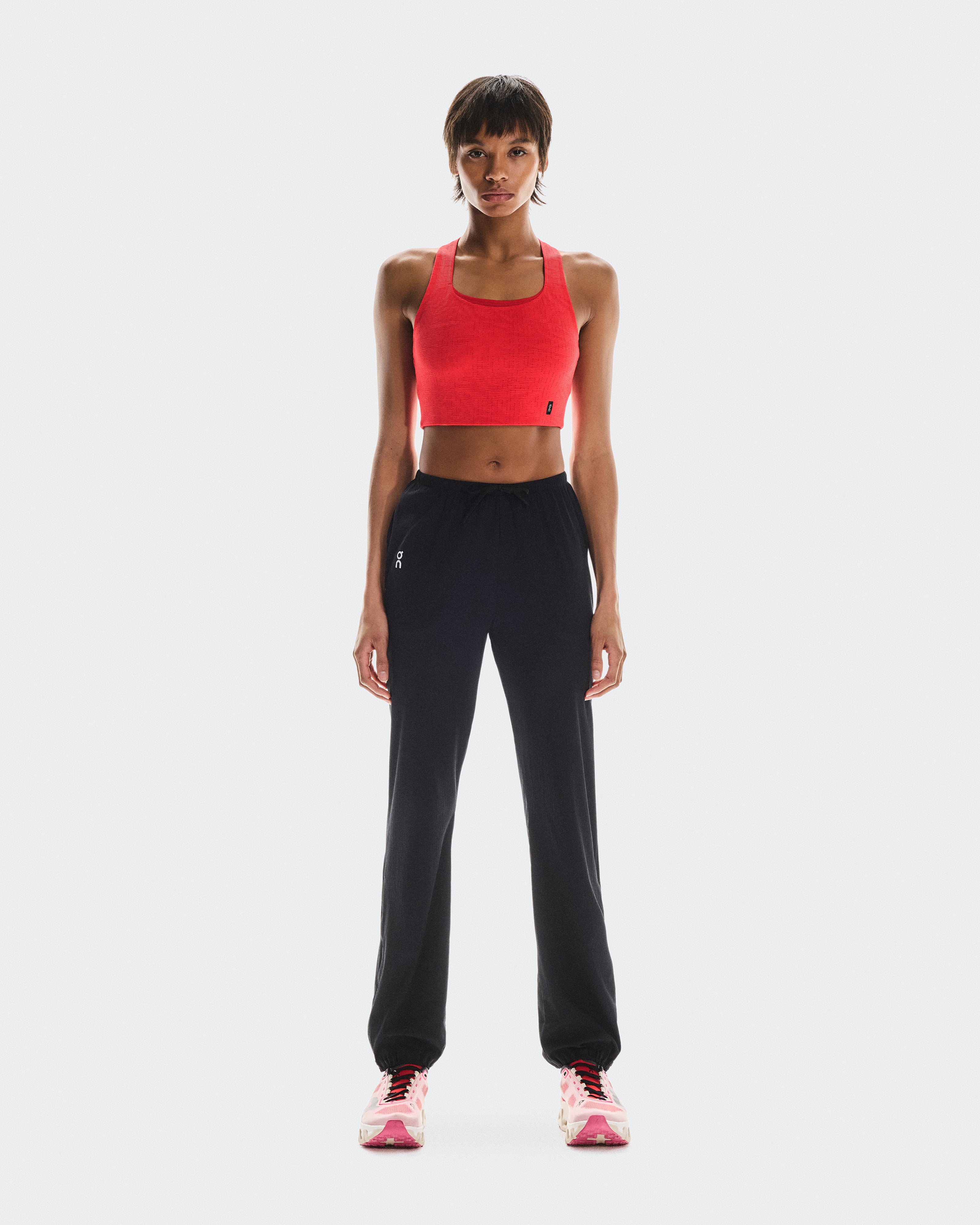 On Pace Pants Black (Women's)