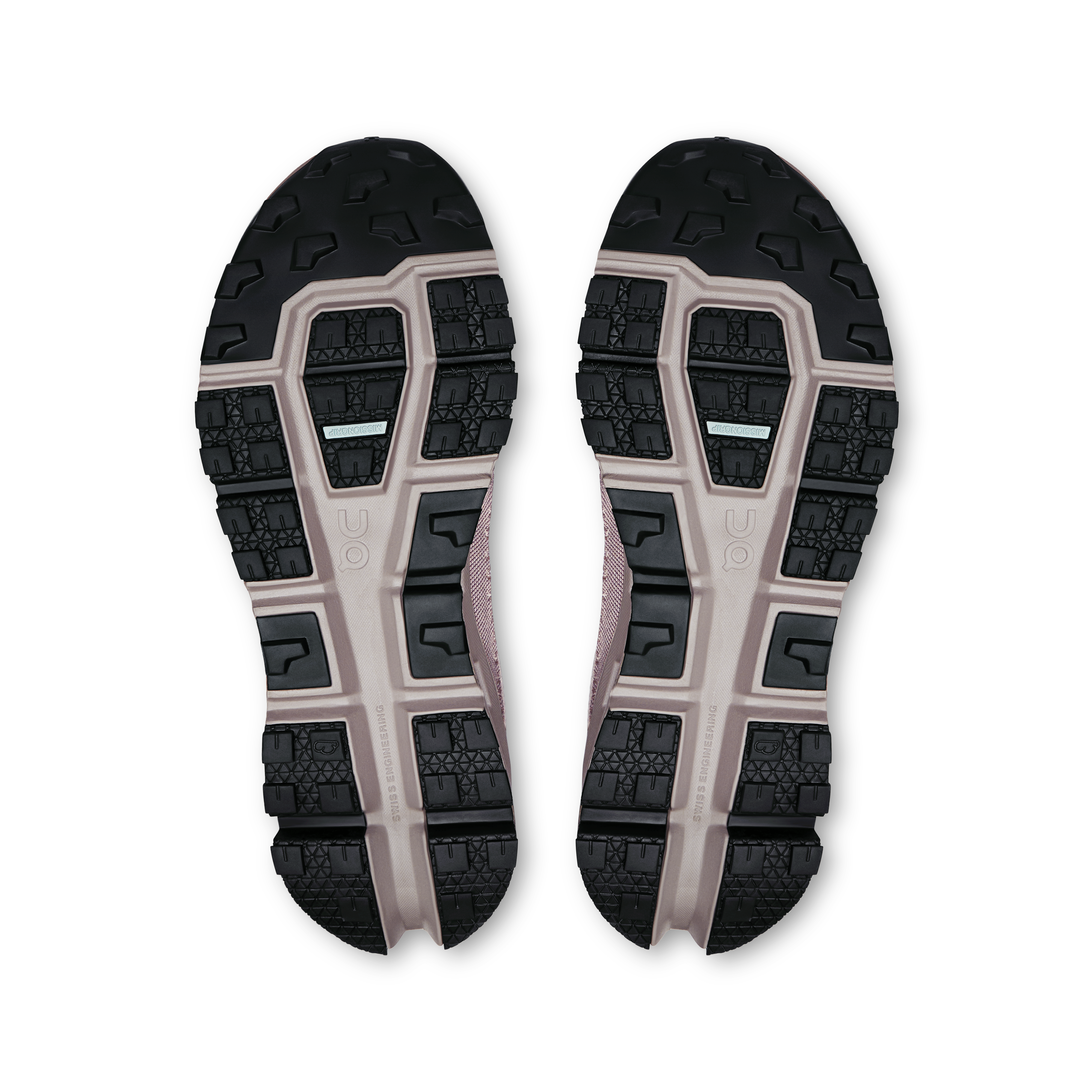 on running cloudaway 2 cinder fog (women's)