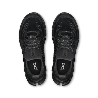 On Cloudswift 4 Ad Black Black