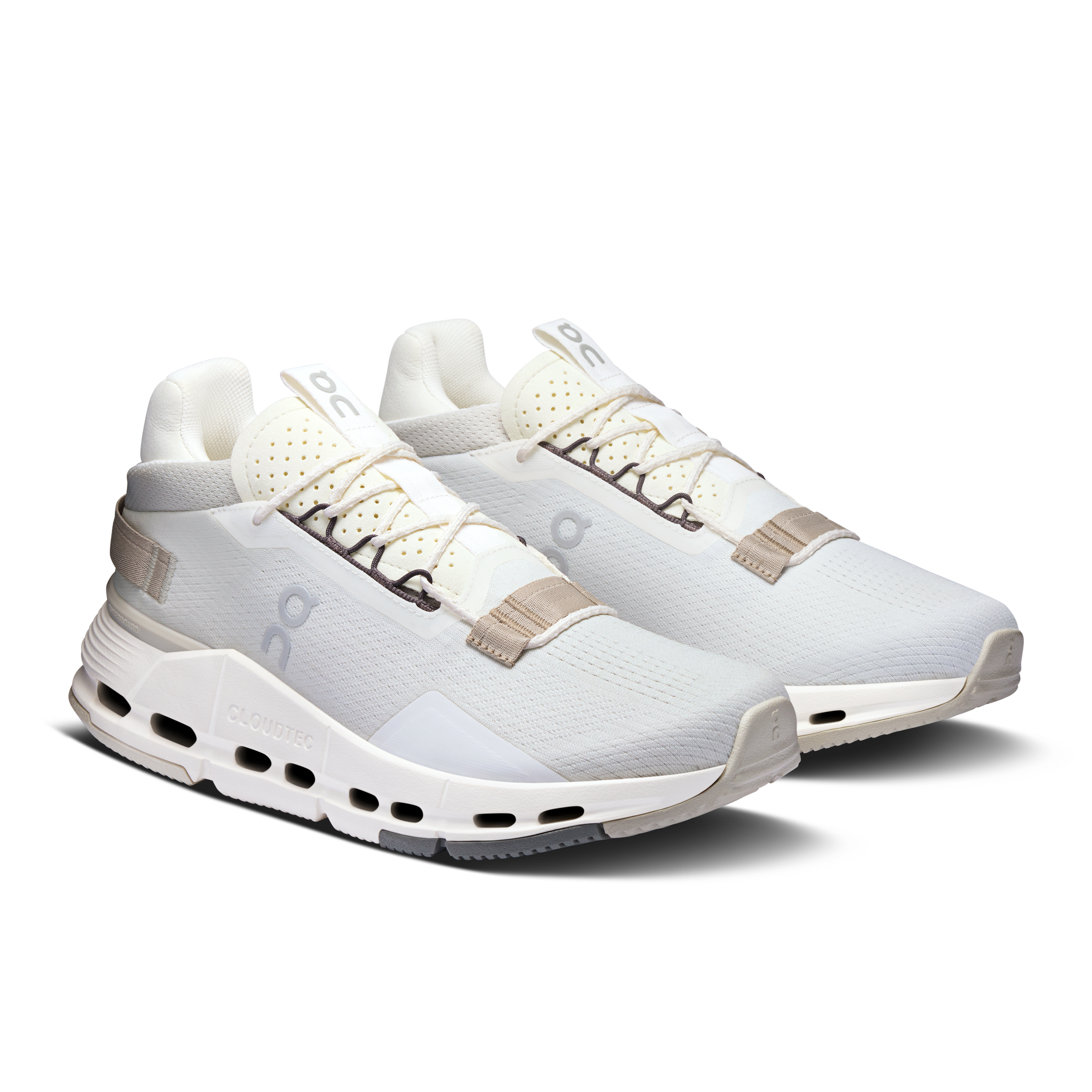 On Cloudnova 2 Ice Sand (Women'S)