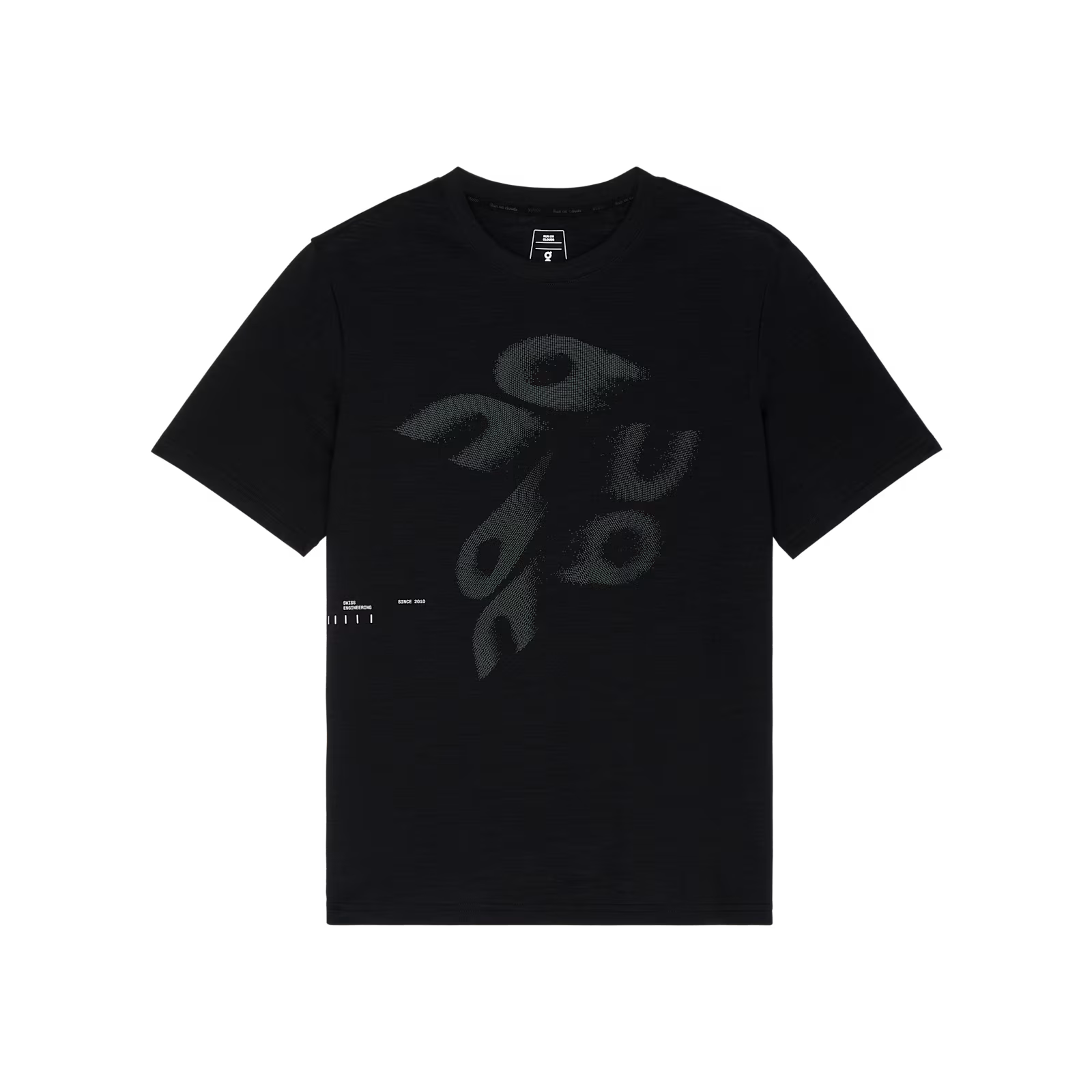 On On Run-T Black