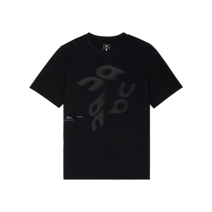 On On Run-T Black