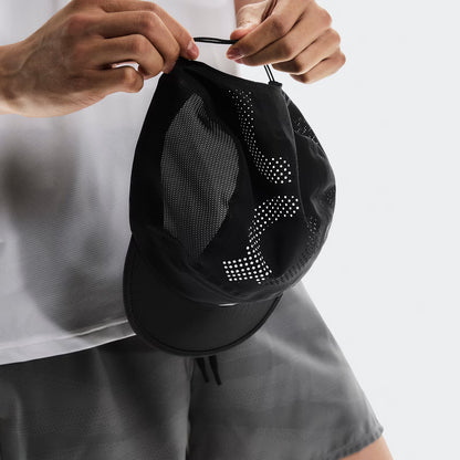 On Ultra Cap Black