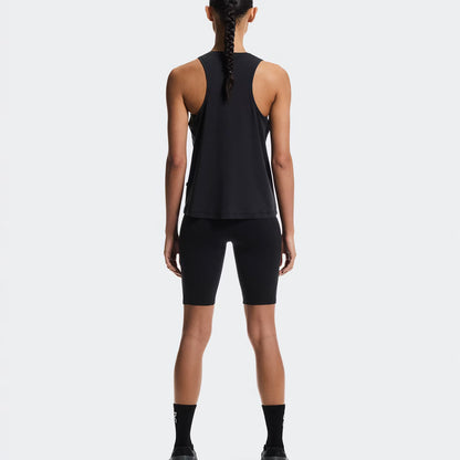 On Focus Tank Black (Women'S)