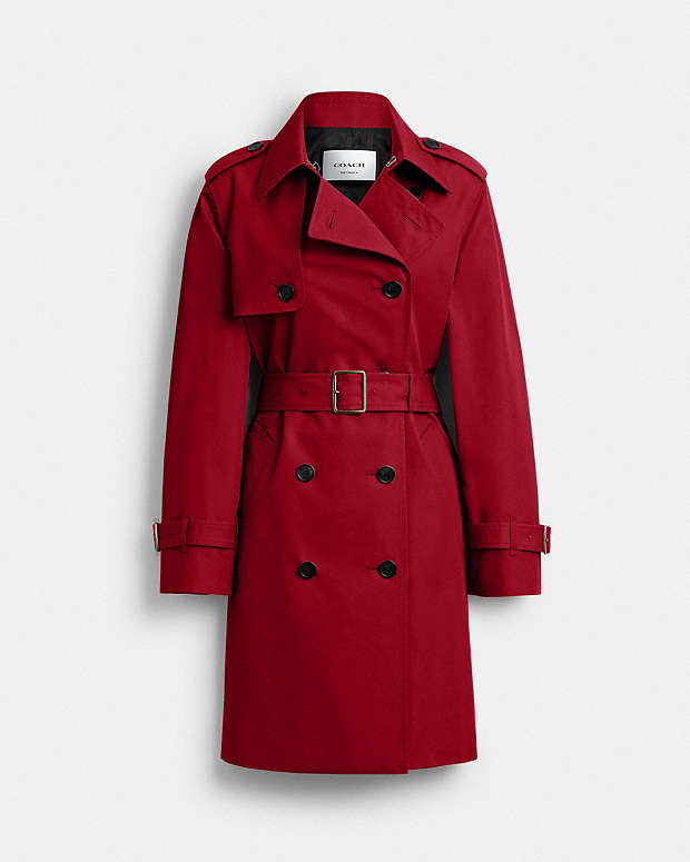 Mid Trench Ruby Ruby