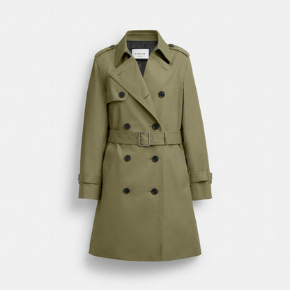 Coach Mid Trench Elm.