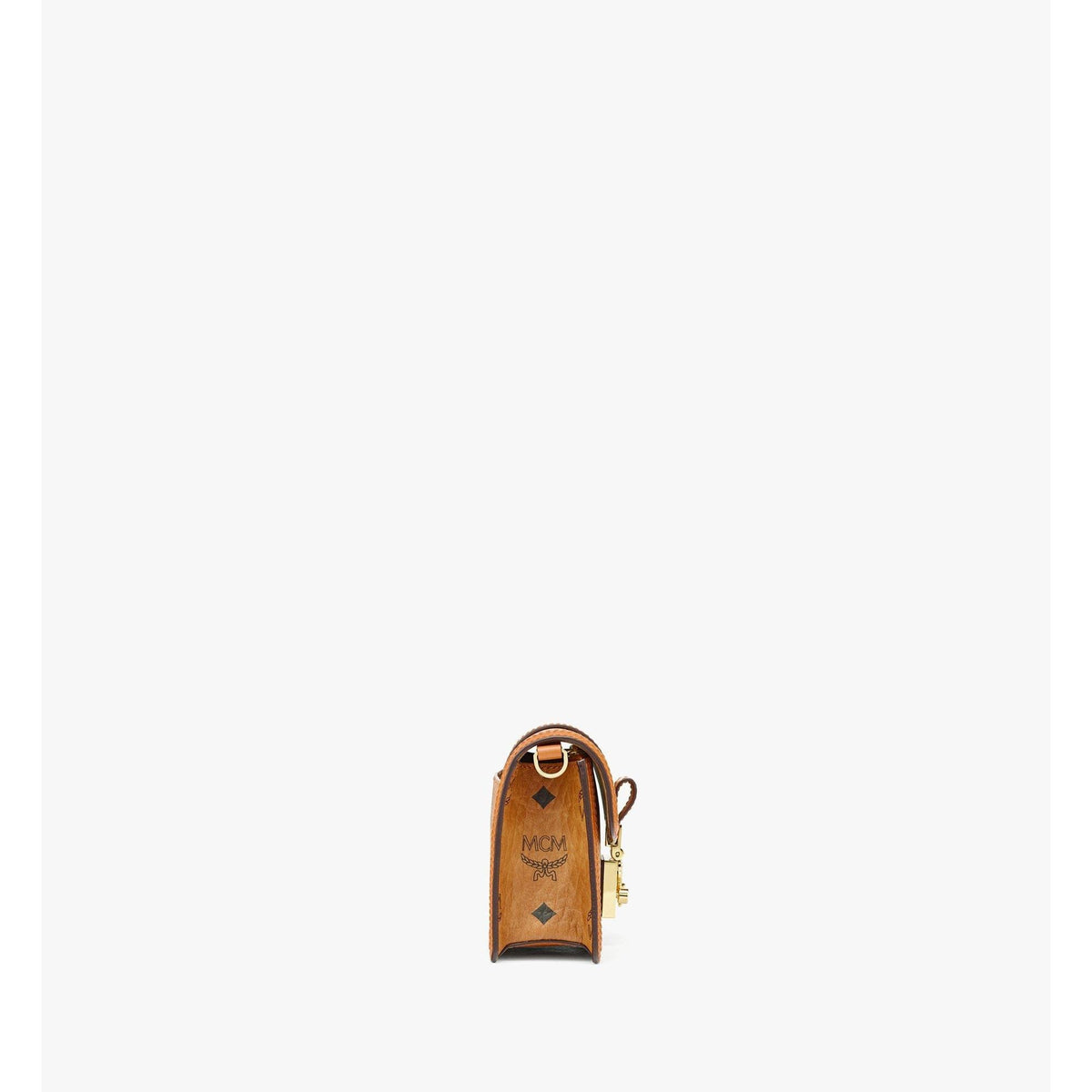 MCM Mini Tracy Crossbody in Visetos