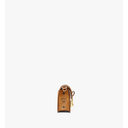 MCM Mini Tracy Crossbody in Visetos
