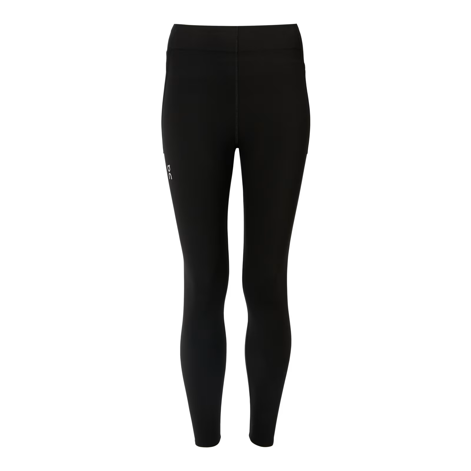 On Train Tights 7/8 Black (Women'S)