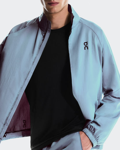 On Court Jacket Geyser