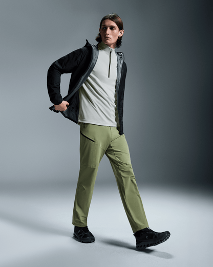 on trek pants Taiga
