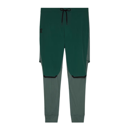 On Weather Pants Spirulina | Olive