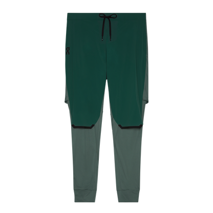 On Weather Pants Spirulina | Olive
