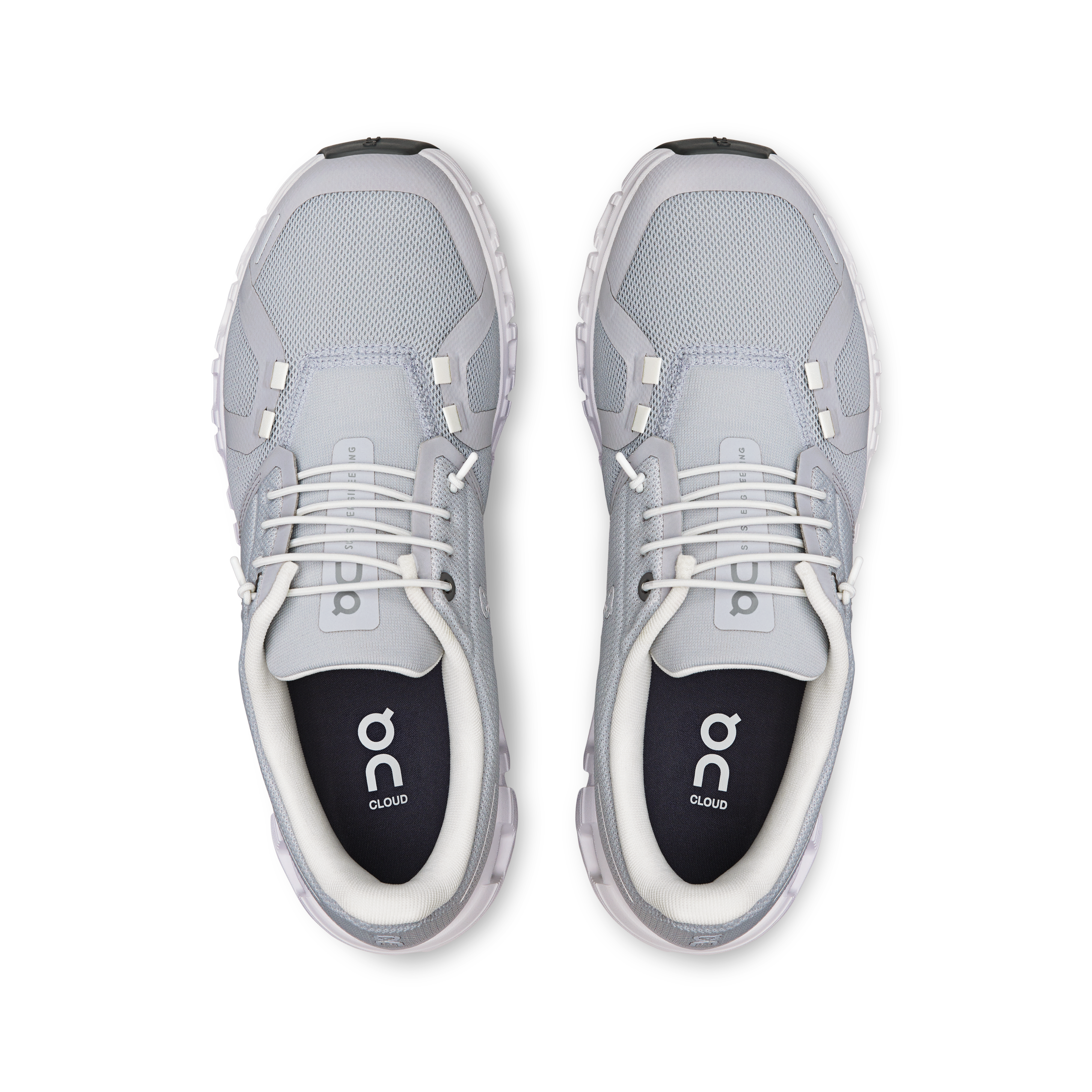 On Cloud 6 Glacier White (Women'S)