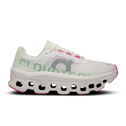 On Cloudmonster White Lima (Women'S)
