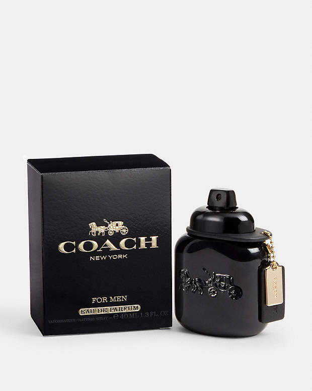 Coach For Men Eau De Parfum 40 Ml Multi Multi
