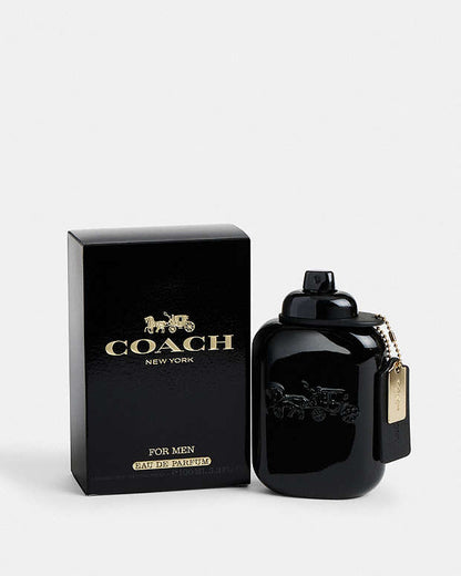 Coach For Men Eau De Parfum 100 Ml Multi Multi